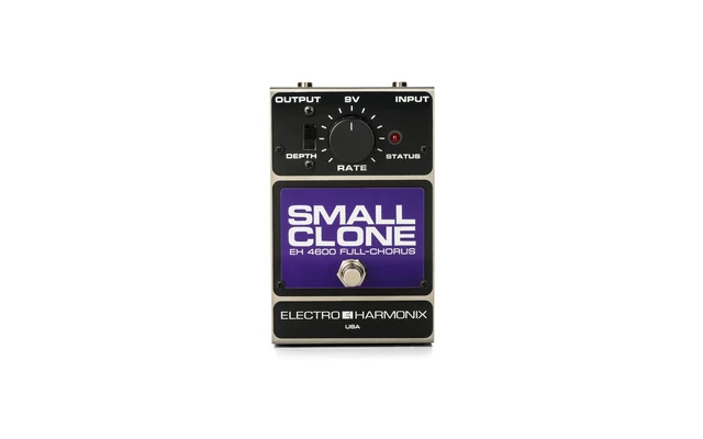 Electro Harmonix Small Clone