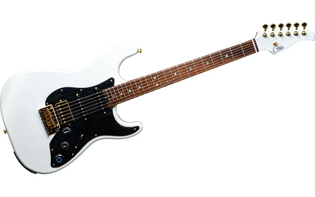 MOOER S900 Standard 900 650 Pearl White