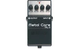 DISTORSIÓN / BOOST / OVERDRIVE