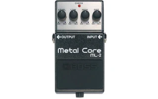 BOSS ML-2 Metal Core