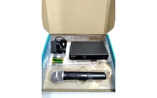 Gemini VHF-01M C4 - Reacondicionado