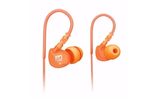 Mee Audio M6 Naranja