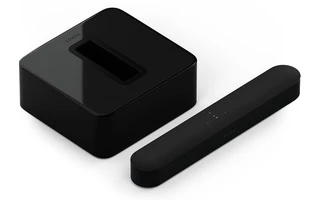 Sonos Beam 2 Negro + Sonos Sub G3 Negro