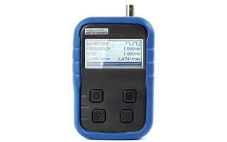 GENERADOR DE FUNCIONES DE BOLSILLO - 1MHz