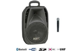 Power Acoustics BE 4400 UHF MK2