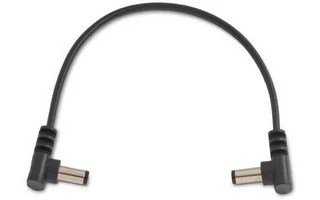 RockBoard Flat Power Cable Angled-Angled 15 Cm
