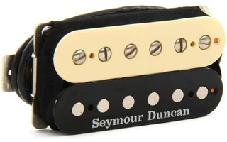 Foto de Seymour Duncan SH-5 Duncan Custom Zebra