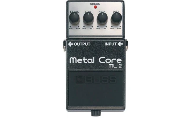 Boss ML-2 Metal Core