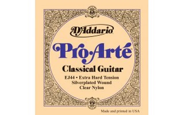 DAddario EJ44 - Pro Arte Extra Hard