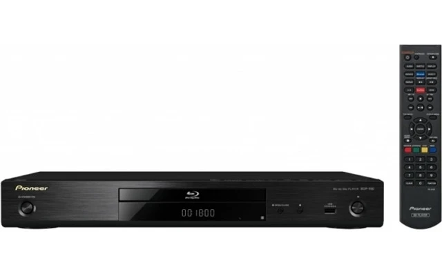 Pioneer BDP 180K