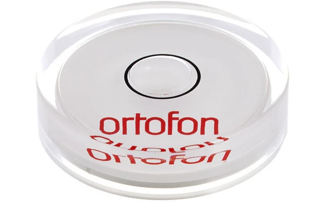 Ortofon Calibrador de nivel LIBELLE 40MM