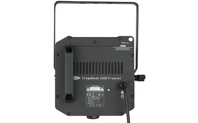 Showtec StageBeam 650/1000W - Fresnel