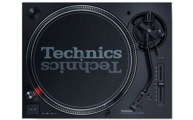 Technics SL-1210 Mk7 - Stock B