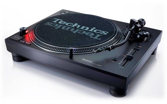 Imagenes de Technics SL-1210 Mk7 - Stock B