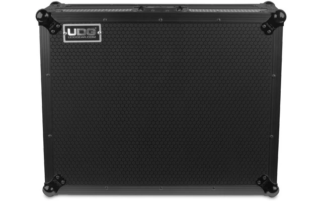 UDG FlightCase Traktor Kontrol S2 Mk3 Black Plus ( Bandeja portatil )