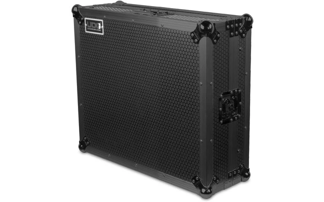UDG FlightCase Traktor Kontrol S2 Mk3 Black Plus ( Bandeja portatil )