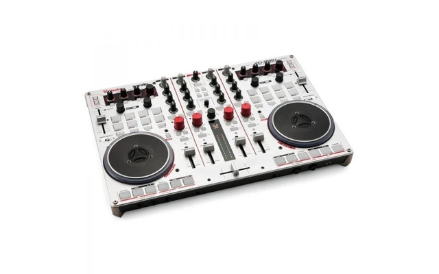Vestax VCI 400 Silver