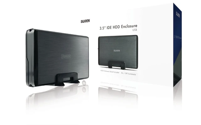 Hard Disk Enclosure 3.5