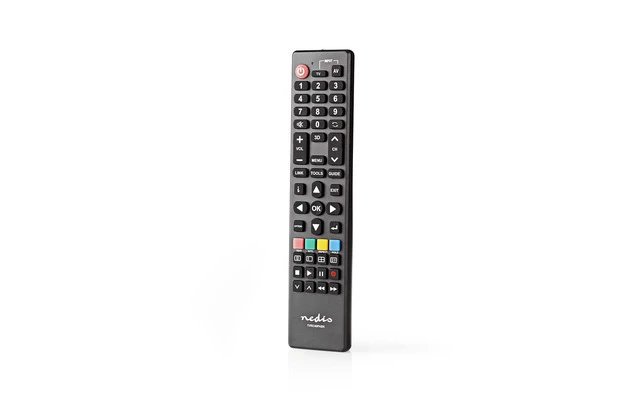 Mando a Distancia de Repuesto - Televisor Panasonic - Listo para su Uso - Nedis TVRC40PABK