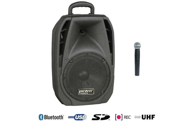 Power Acoustics BE 4400 UHF MK2