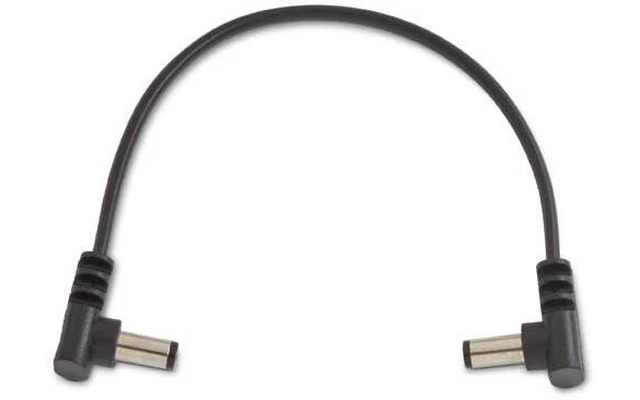 RockBoard Flat Power Cable Angled-Angled 15 Cm