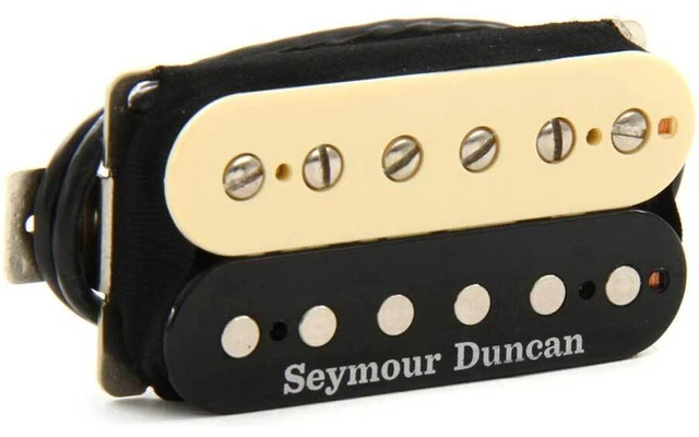 Seymour Duncan SH-5 Duncan Custom Zebra