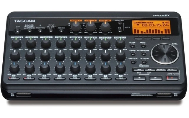 Tascam DP 008 EX