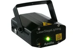 Apollo Laser multipunto - Rojo + verde 170mW - Stock B