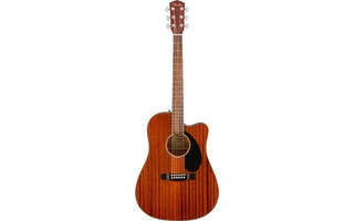 Fender CD-60SCE All-Mahogany