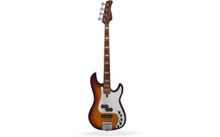 Marcus Miller P8-4 Tobacco Sunburst