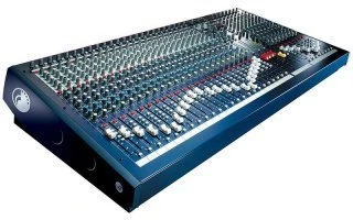 SoundCraft LX-7 32 II