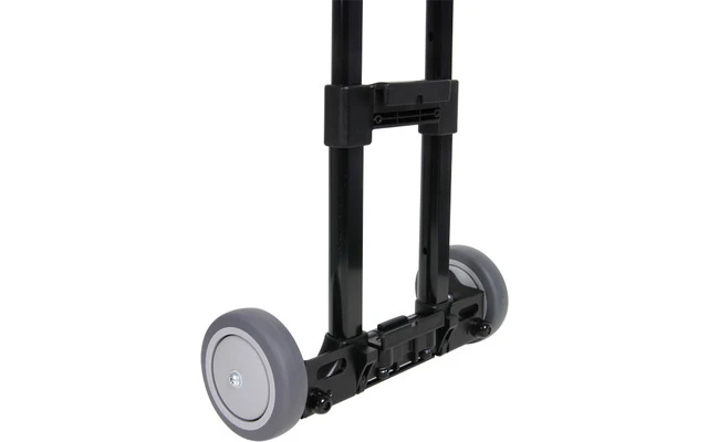 Adam Hall Hardware 34725 - Trolley extraíble 3 Extensiones