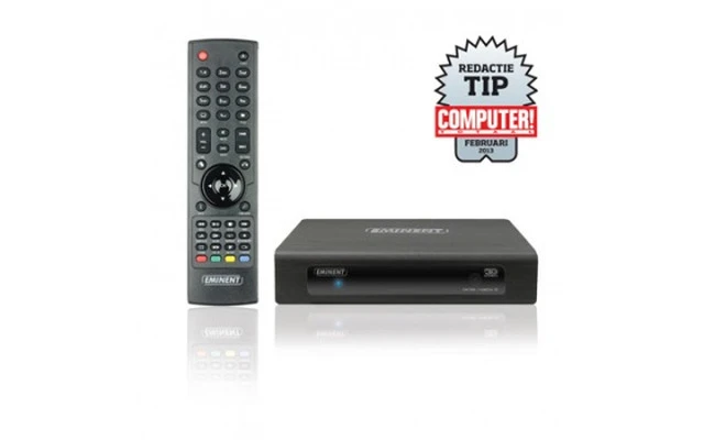 Eminent EM7380 - 3D Full HD Media Player