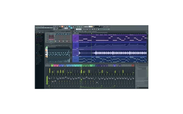 FL Studio Producer Edition 20