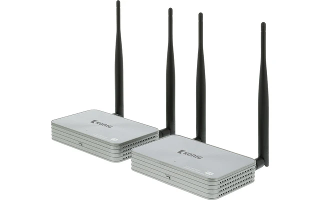 Solución HDTV inalámbrica profesional HDMI™ (con 3D) 1080p