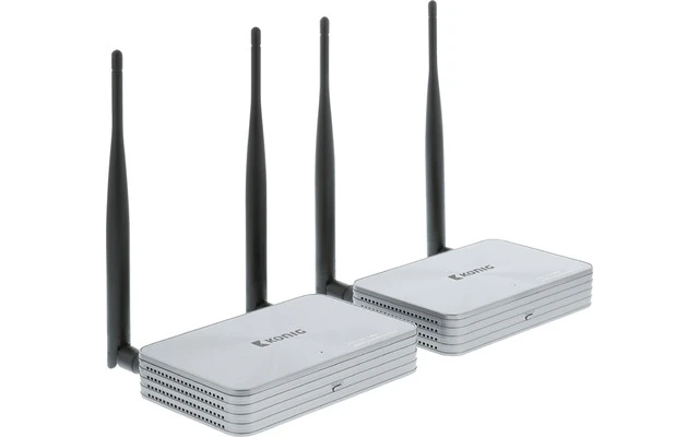 Solución HDTV inalámbrica profesional HDMI™ (con 3D) 1080p
