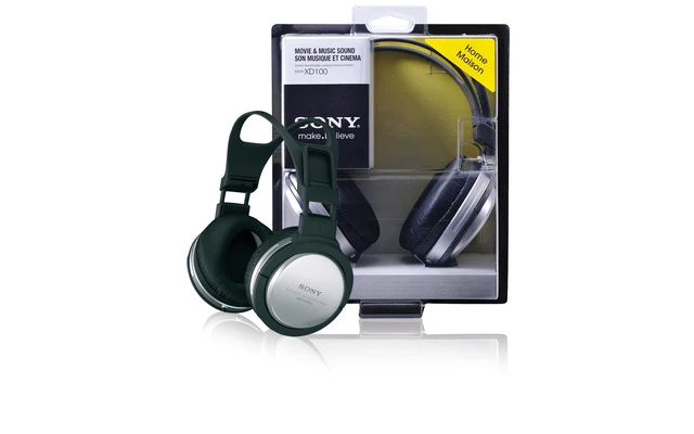 Sony MDRXD100