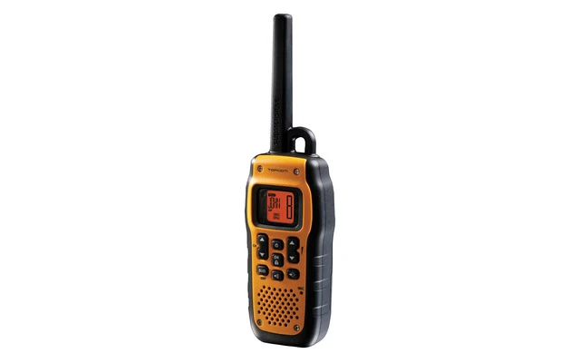 Walkie talkie pro talker