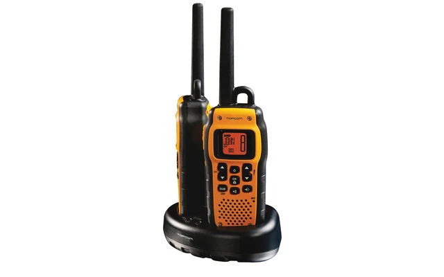 Walkie talkie pro talker