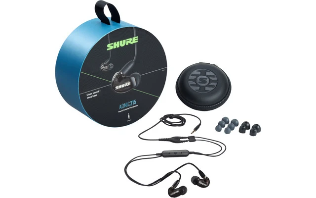 Shure Aonic 215