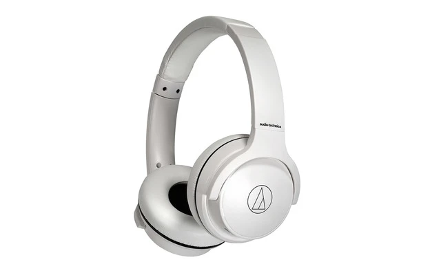 Audio Technica ATH-S220BT White