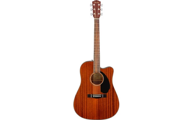Fender CD-60SCE All-Mahogany