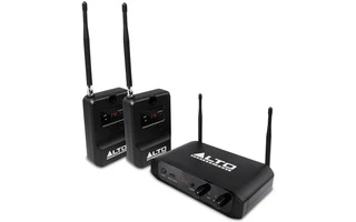 Alto Stealth Wireless