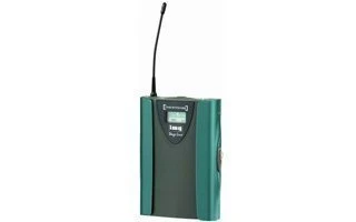 Emisor de bolsillo multifrecuencia IMG Stage Line TXS-870HSE