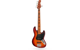 Marcus Miller V5 ALDER-5 Ts Tobacco Sunburst