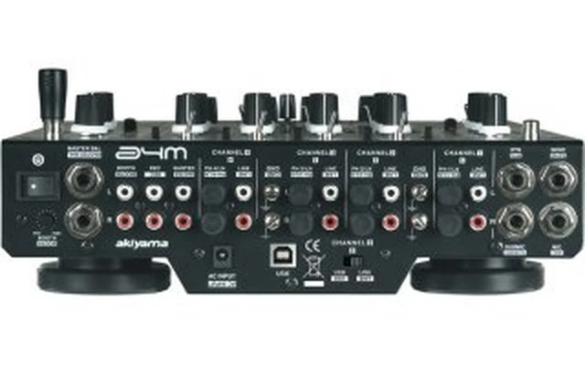 Akiyama A4M-USB