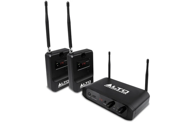 Alto Stealth Wireless