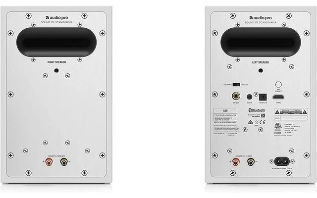 Audio Pro A-26 White