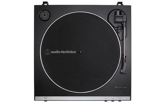 Audio Technica AT-LP60x USB Gun Metal