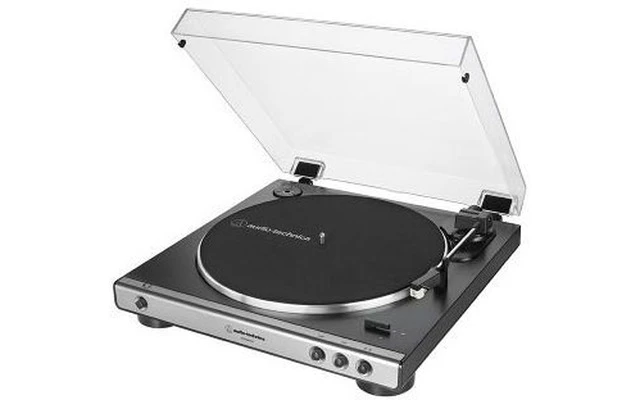 Audio Technica AT-LP60x USB Gun Metal